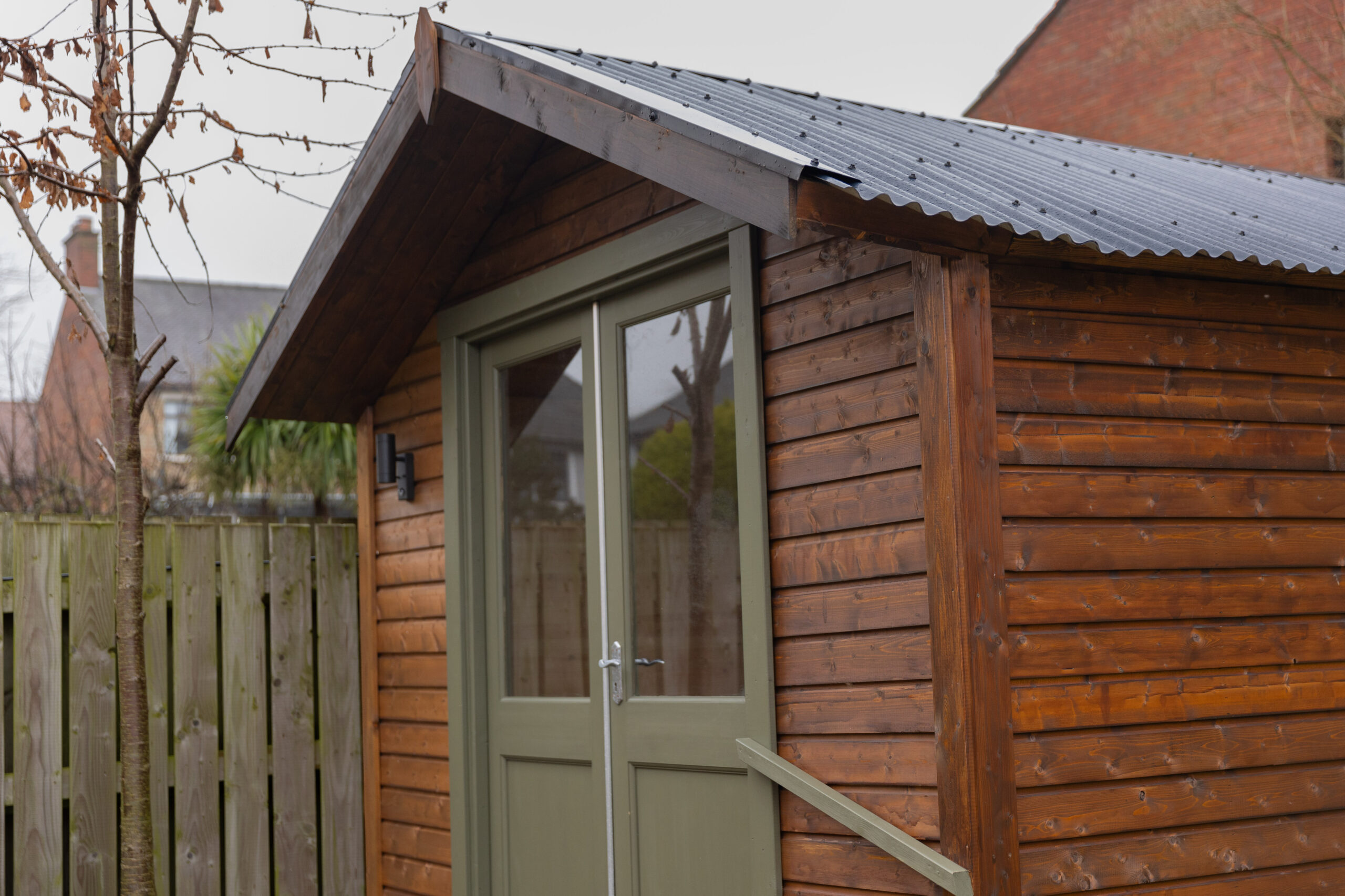 The Men's Den - Cancer Lifeline